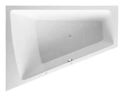 Duravit Paiova Whirlwanne mit Air-System von Duravit