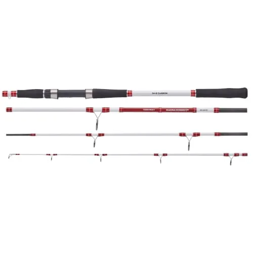 BALZER Magna Nordic Pro Flexo Pilk 210 Travel 2,4m 55-210g von Balzer