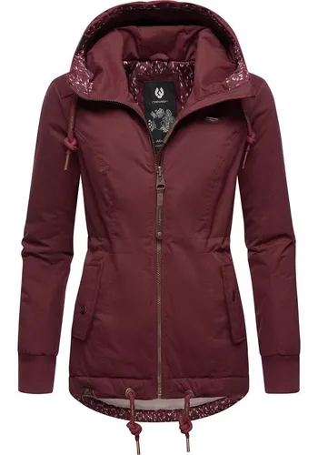 RAGWEAR Damen Winterjacke