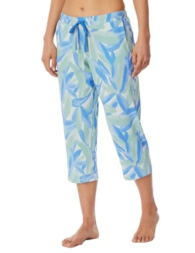 Schiesser Pyjamahose Mix & Relax 3/4