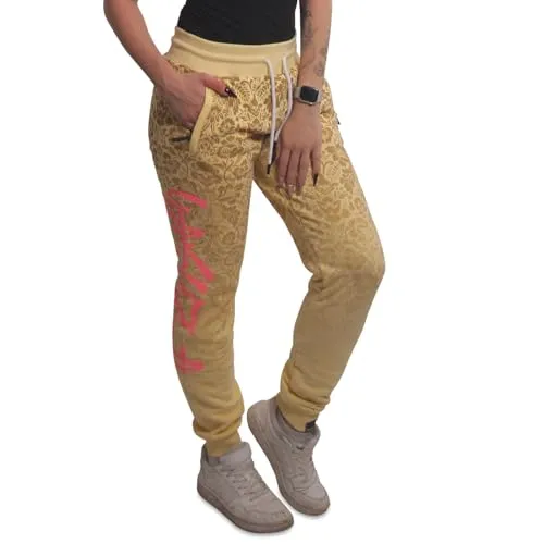 Yakuza Damen Ornamental Urban Jogginghose