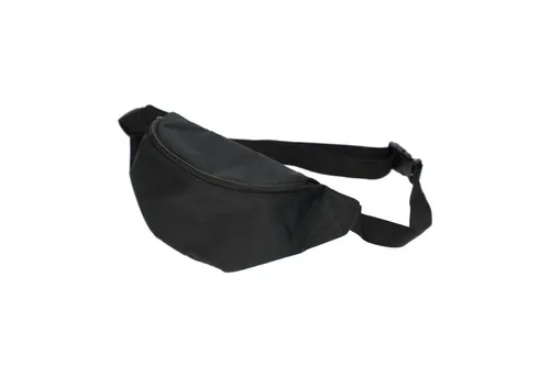 elasto Tragetasche Bauchtasche EXPLORER aus recyceltem Material - Gürteltasche Unisex