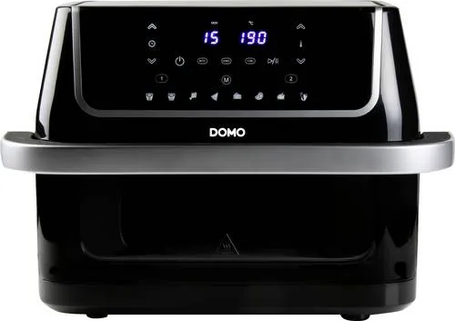 DOMO Heißluft-Fritteuse 10L