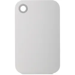 Mepal Frühstücksbrettchen 26x16x0,8cm weiß