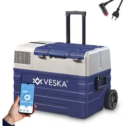 VESKA Kompressor Kühlbox elektrisch