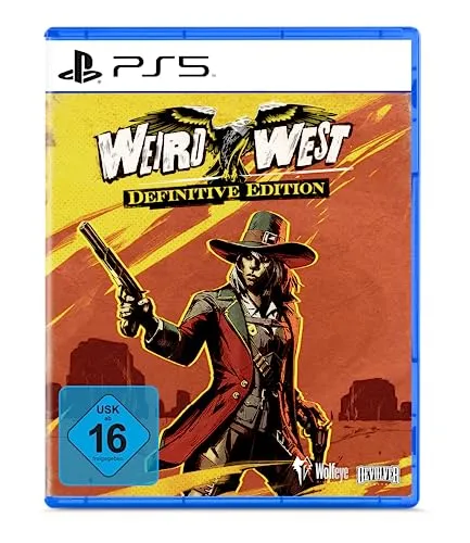 Weird West Definitive Edition für PS5