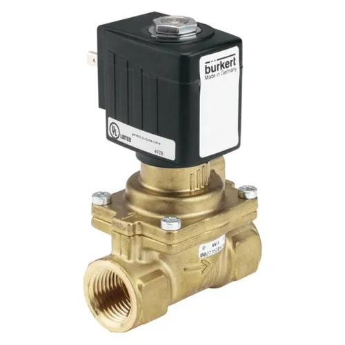 Bürkert 2/2-Wege Magnetventil (253167) von Bürkert