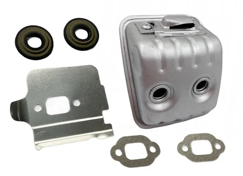 Auspuff für Jonsered CS2240 CS2245 CS2250 Schalldämpfer Kettensäge 544 14 77-02