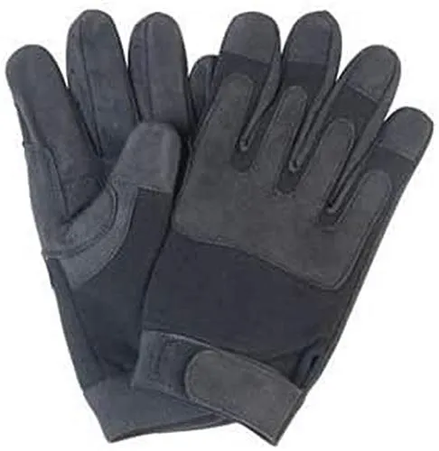 Army Gloves Handschuhe schwarz, Größe: XXL