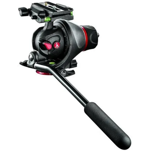 Manfrotto MH055M8-Q5 Videokopf