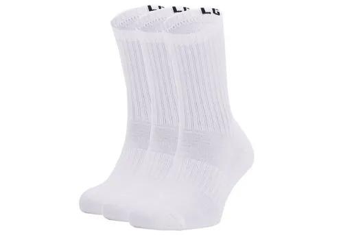Under Armour® Socken Core Crew 3 Paar (3-Paar, 3er-Pack)