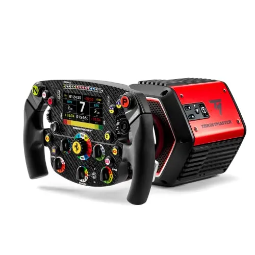 ThrustMaster T818 SIMULATOR