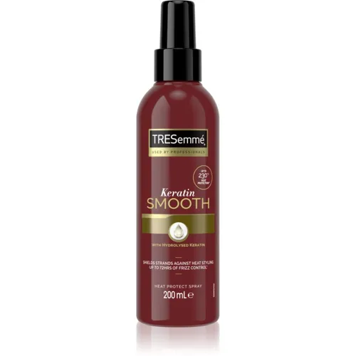 TRESemmé Keratin Smooth Spray für thermische Umformung von Haaren 200 ml