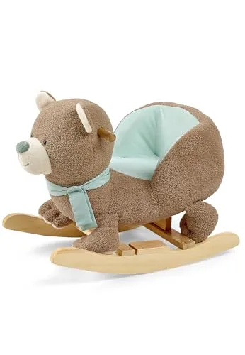 Sterntaler Schaukeltier Bär Ben, Braun von Sterntaler