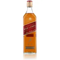 Johnnie Walker Red Label Blended Scotch Whisky 40 % vol 0,7 Liter