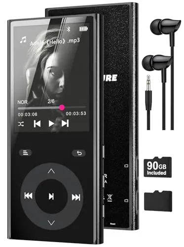 MP3-Player bis 50 Euro von PlayerPure