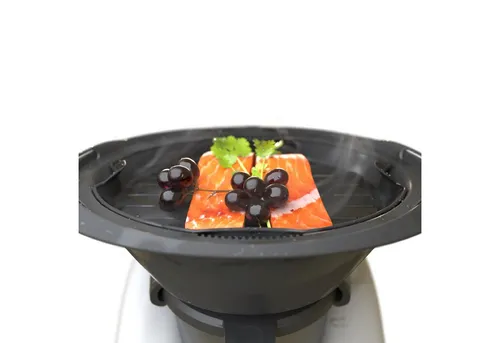 Dampfkörbe von Wundermix