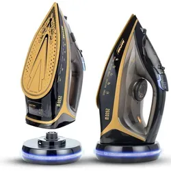 Kabelloses Dampfbügeleisen MPM MZE-26