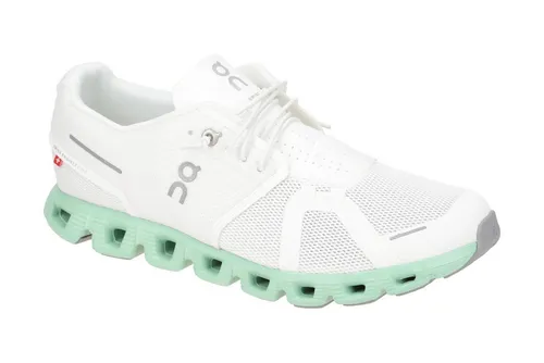 ON RUNNING 59.98369 Schnürschuh weiß 47,5 EU - Laufschuhe in Größe 47,5, sportlich und bequem dank Gummizug und Schnürsenkel, ideal für aktive Läufer.