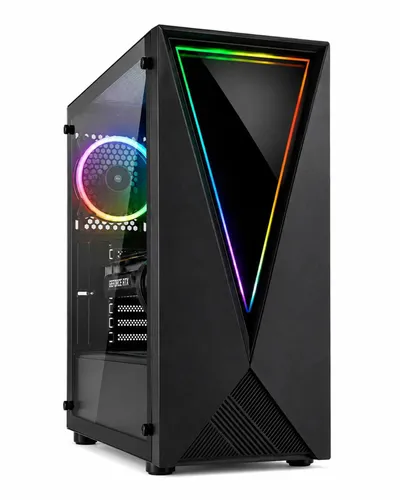 CyberTitan PRO Gaming-PC mit Intel i5 und RTX 5060