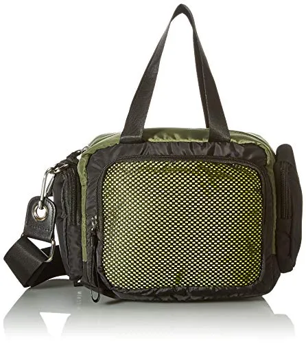 TOM TAILOR Denim Damen Sandrine Cross Bag, Mixed Khaki