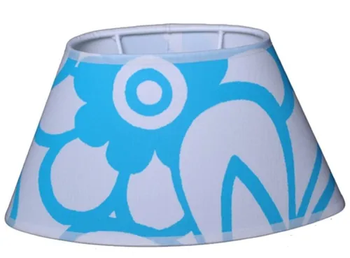 Lampenschirme Blau von Dirk Davids Leuchten GmbH