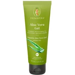 Primavera® Aloe Vera Gel - Arzneimittel zur Hautpflege, spendet intensive Feuchtigkeit und beruhigt gereizte Haut für ein angenehmes Hautgefühl.