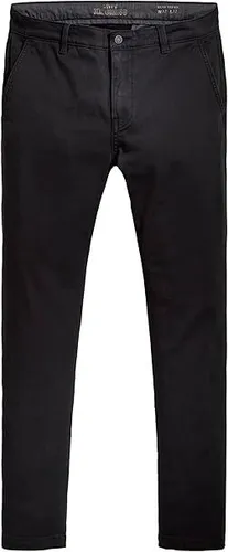 Levi's Herren XX Chino Slim II - Mineral Black, 34W/32L - Wanderhosen im Slim Fit, aus weichem Material für hohen Tragekomfort und mit schmal zulaufendem Bein für einen modernen Look.