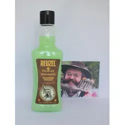 Reuzel Scrub Shampoo 350ml