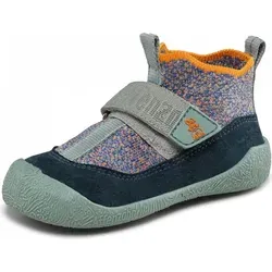 Affenzahn Kid's Lauflerner Knit Toddly - Barfußschuhe 24 EU - Bunte und langlebige Barfußschuhe für Kinder, ideal für Freizeitaktivitäten. Größe 24, perfekt für die ersten Schritte! Entdecken Sie weitere Top-Angebote von Affenzahn.