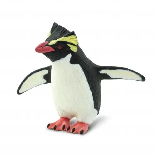 Safari Ltd 100149 Felsenpinguin 5 cm Wassertiere