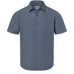 Marmot Airexchange UPF 40 Short Sleeve Shirt thunderhead (24369) M