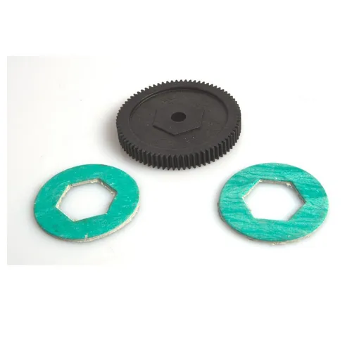 ArrowMax Modellbausatz LRP 122197 Hauptzahnrad 77Z 48dp - S10 Blast BX/TX/MT/SC 2