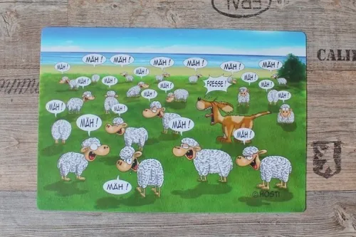 Tisch-Set / Untersetzer 