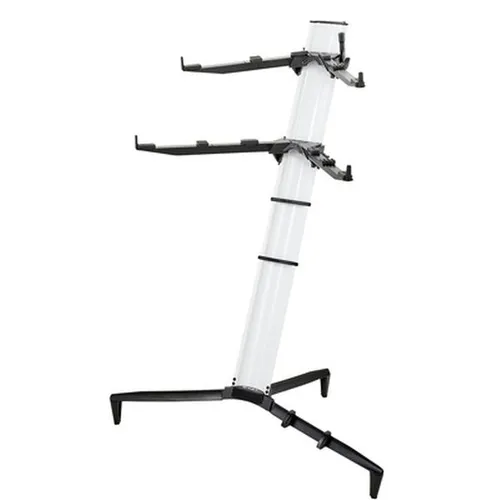 Stay Keyboard Stand Tower White