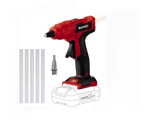 Einhell Heißklebepistole Akku-Heißklebepistole TE-CG 18 Li - Solo