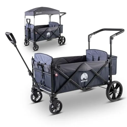 elvent® Allrounder City Bollerwagen