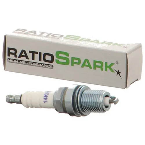 RATIOPARTS ratioSpark Zündkerze 14KR5F | 11-918