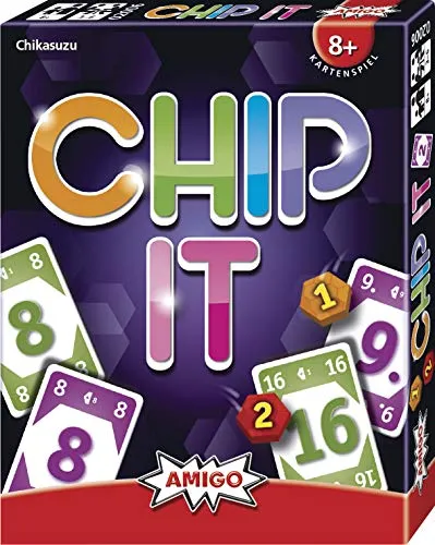 AMIGO Spiel + Freizeit 02006 - Chip it