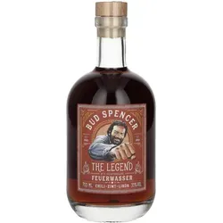 St. Kilian Bud Spencer Feuerwasser Likör