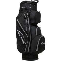 Tour Made Ultralight Golfbag Cartbag - Leichtgewicht für Golfer - Caddybags: Nur 2 kg leicht mit 14-facher Unterteilung, wasserdicht und ideal für Herren & Damen. Perfekt organisiert für jeden Golfausflug!