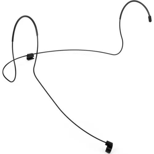 Rode Lav Headset Large - Kopfhörer mit Halterung für Lavalier-Mikrofone, kompatibel mit Rode Lavalier und smartLav+, ideal für bequemes Tragen und professionellen Sound.