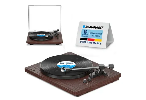 Blaupunkt TT 200 TX Plattenspieler in braun von Blaupunkt