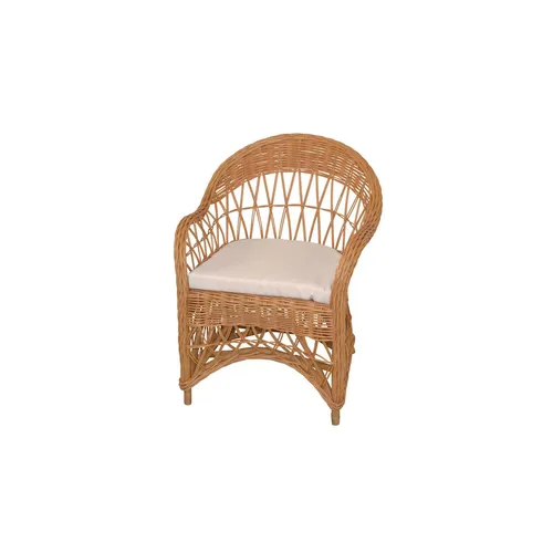 Rattansessel Rilke von Möbel Direkt Online