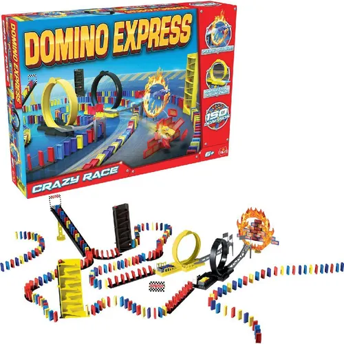 Goliath Toys Crazy Race