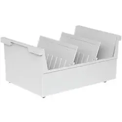 HAN 855-0-11 Einhängetrog Lichtgrau von HAN