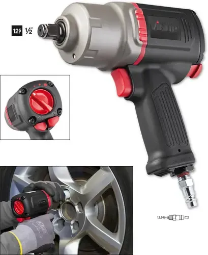 ViGOR V3653 Druckluft-Schlagschrauber