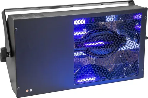 Eurolite Black Floodlight 400W (51100810) - Hochleistungs-Scheinwerfer mit 400W, ideal für Events und Bühnenbeleuchtung, bietet starke Lichtausbeute und vielseitige Einsatzmöglichkeiten.