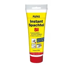Pufas Instant-Spachtel für innen und außen 400g Tube