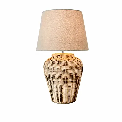 LOBERON® Tischlampe Ernée in beige von LOBERON